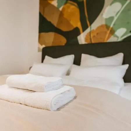 Staylight City-loft, Privater Parkplatz, Naehe Zur Messe Und Der City, Premium